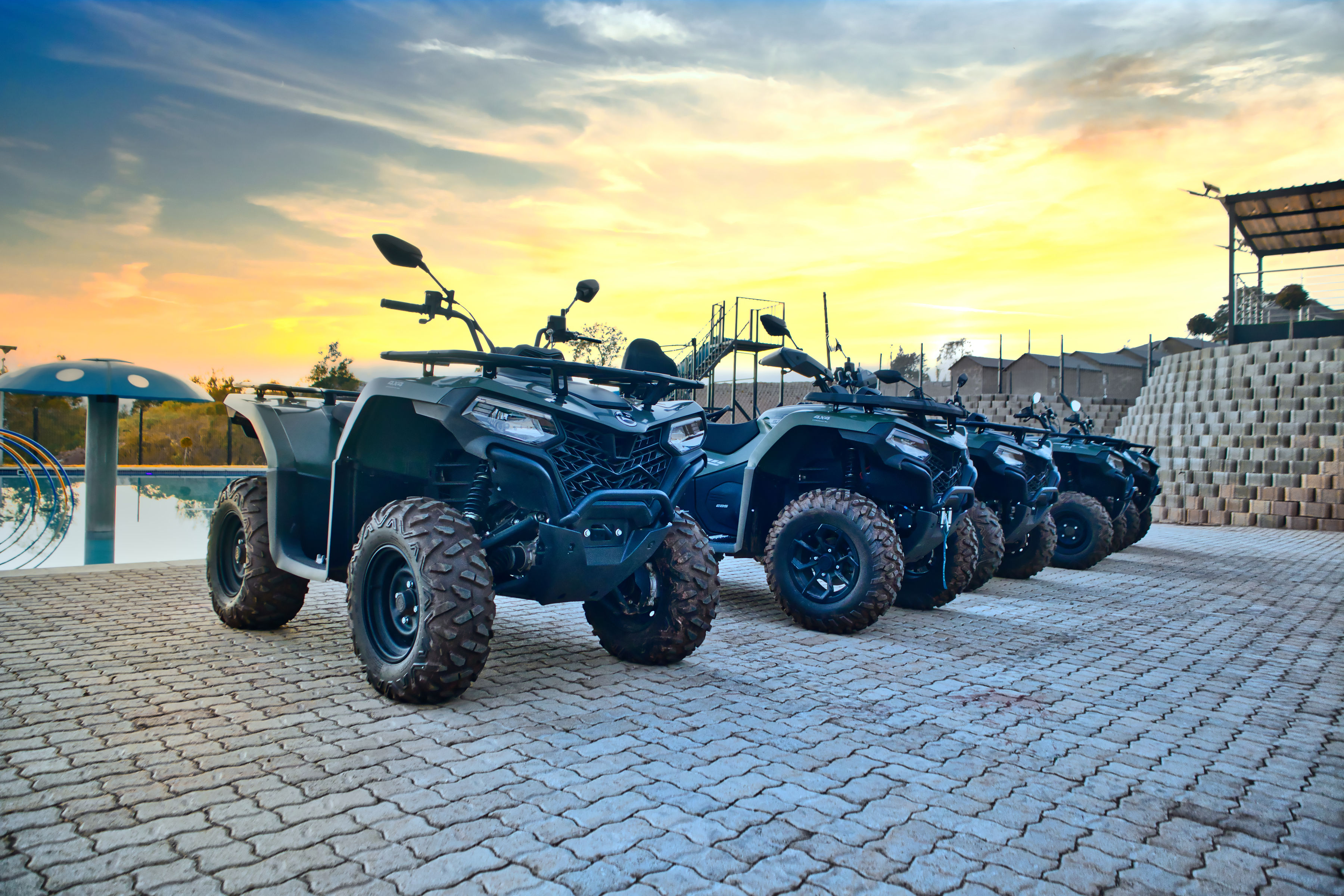 Ndalo Fun Park - Family Entertainment and Adventure