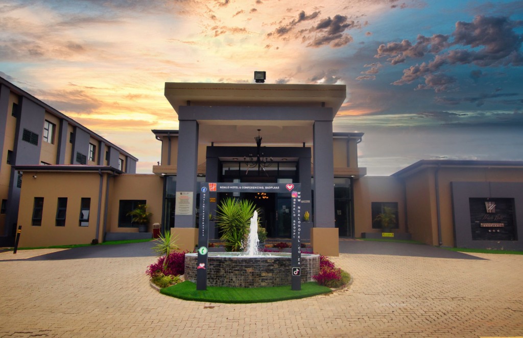 Ndalo Hotel & Conferencing Badplaas