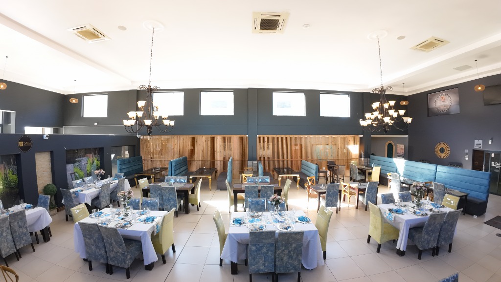 Ndalo Restaurant Badplaas