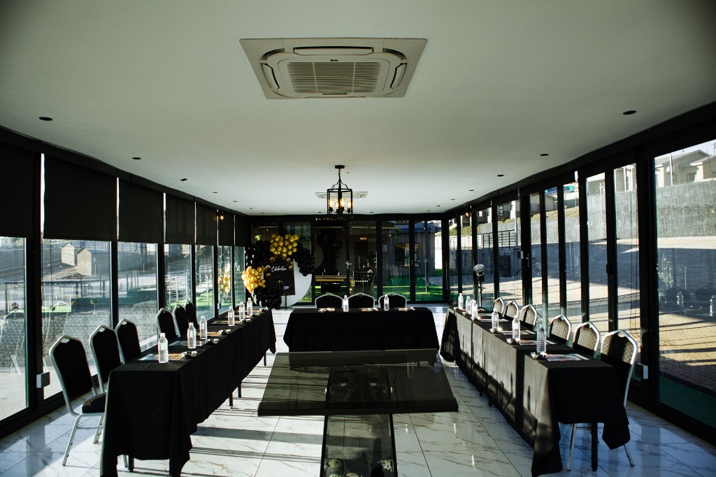 Ndalo Restaurant Oshoek