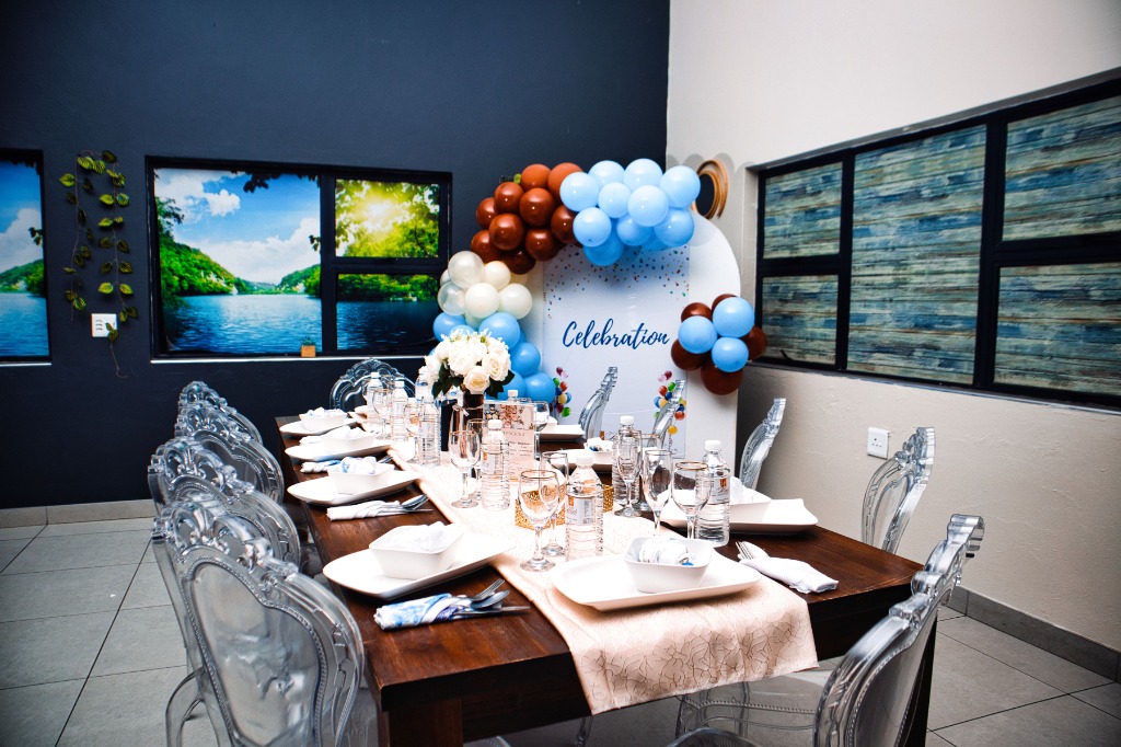 Parties and Functions