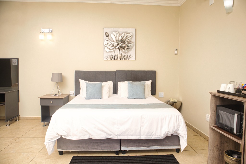 Luxury Room with elegant decor