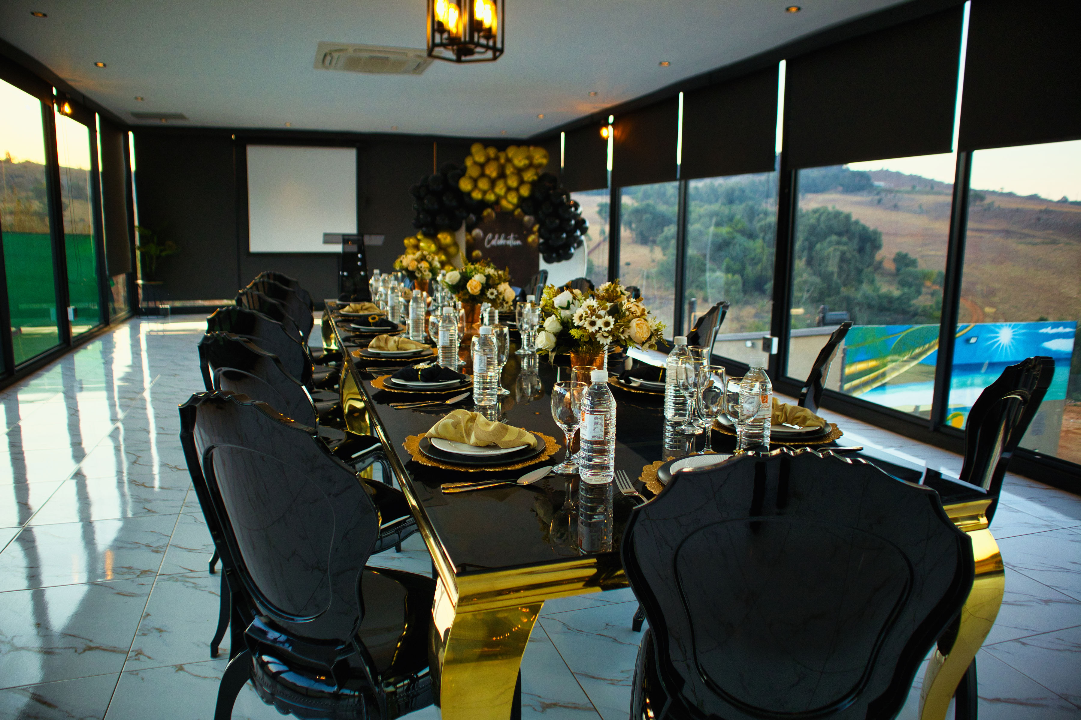 Conferences & Corporate Functions