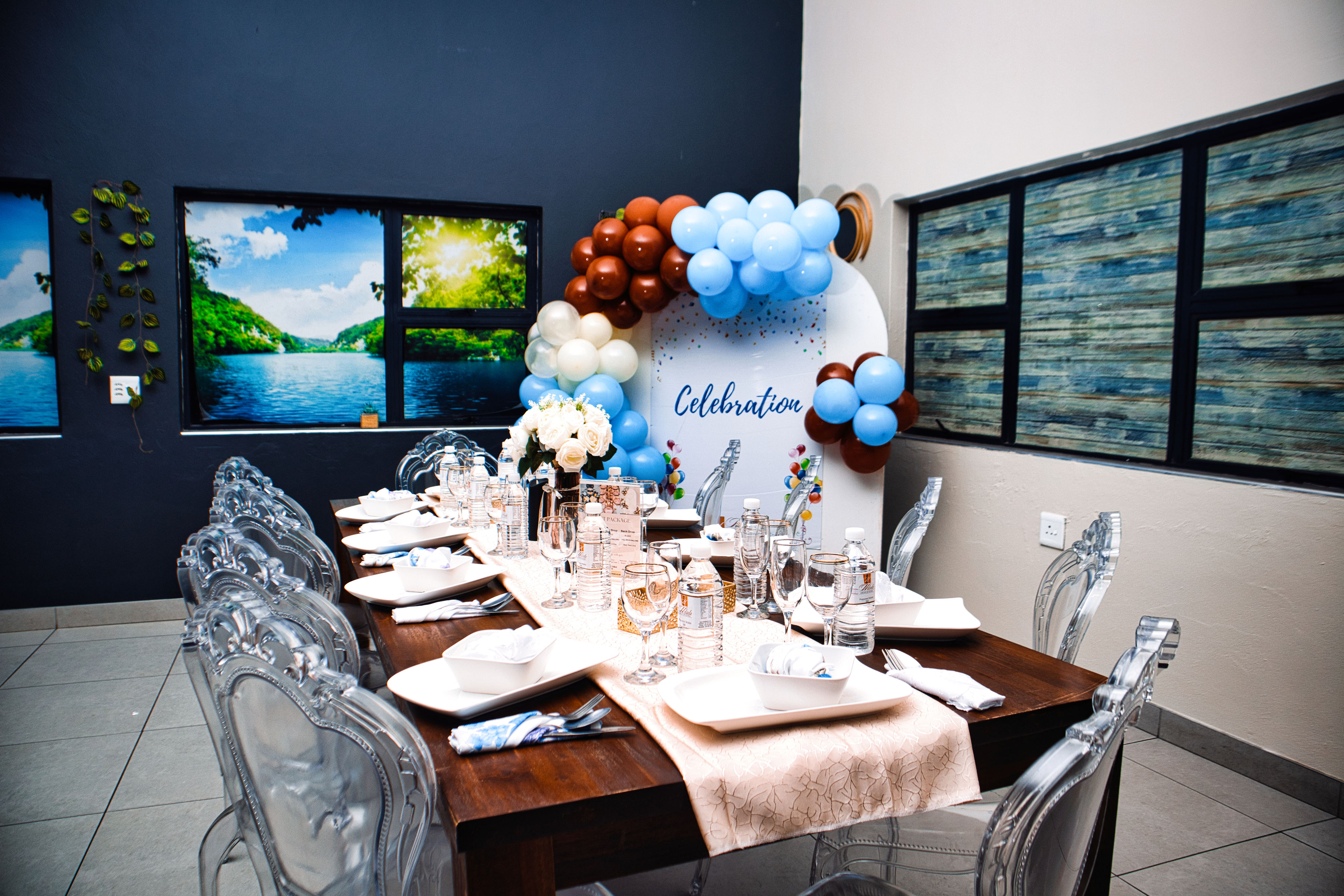 Weddings & Anniversaries